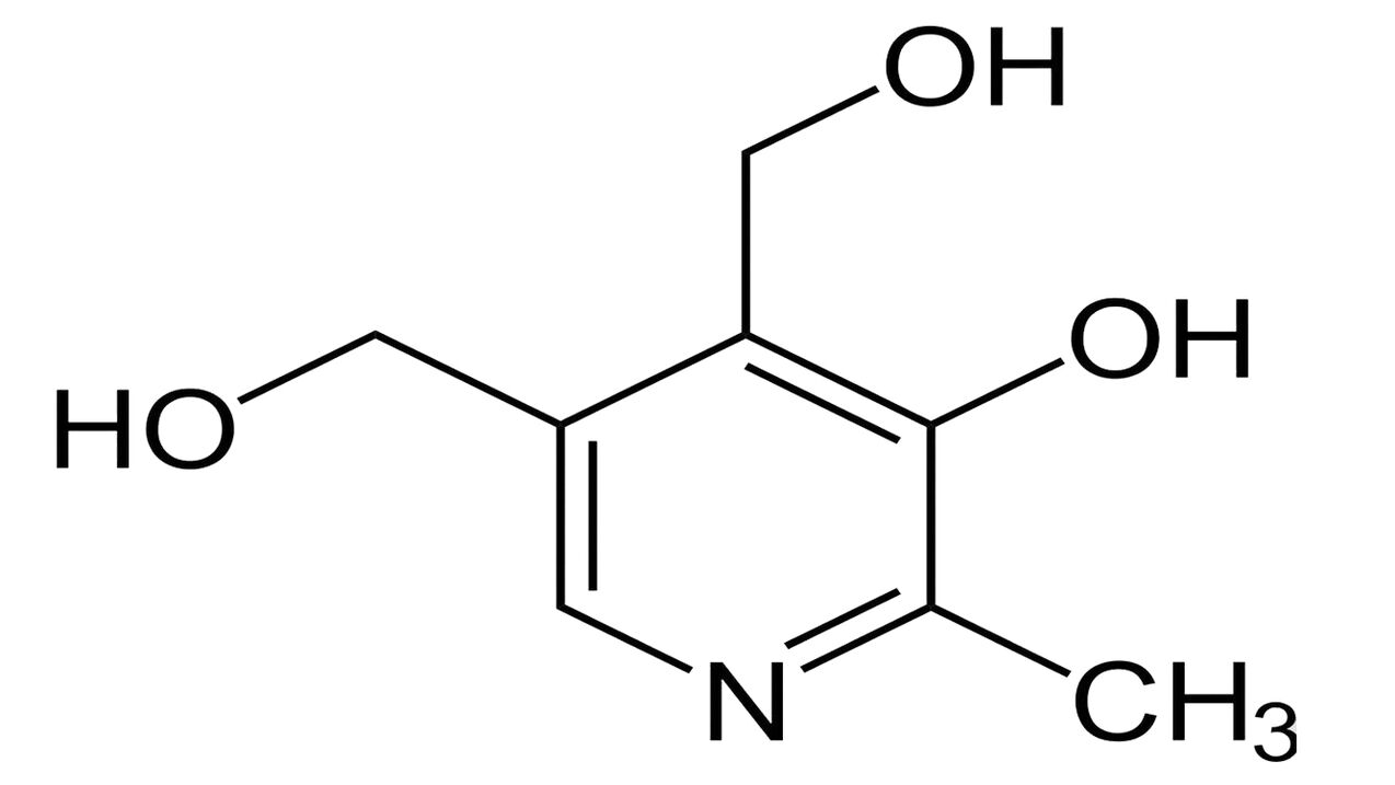 b6 vitamīns Blutforde